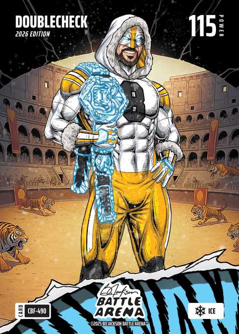 Ice Colosseum