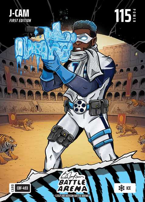 Ice Colosseum
