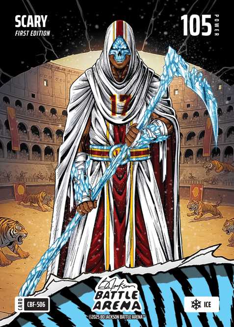 Ice Colosseum