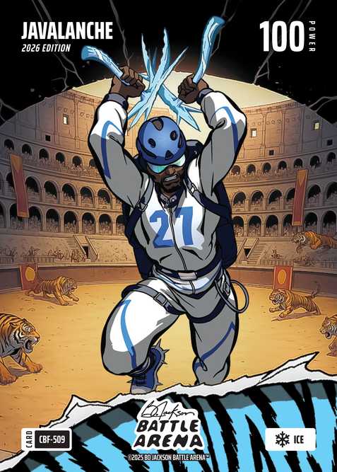 Ice Colosseum