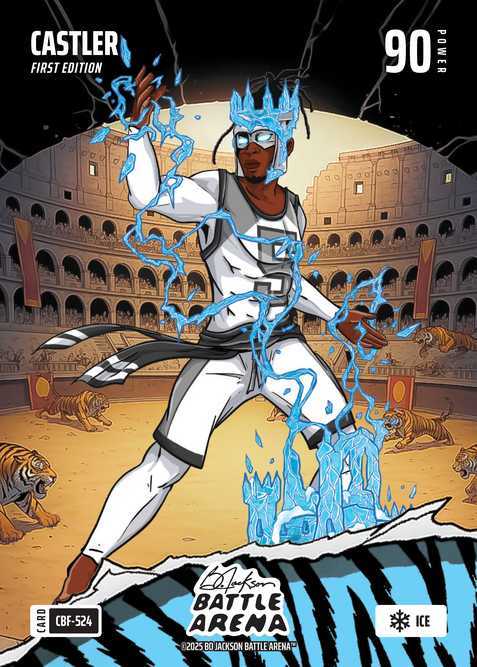 Ice Colosseum