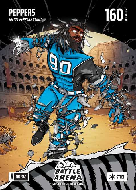 Steel Colosseum
