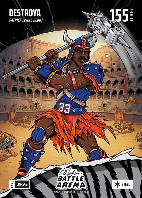 Steel Colosseum