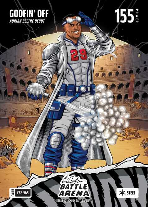 Steel Colosseum