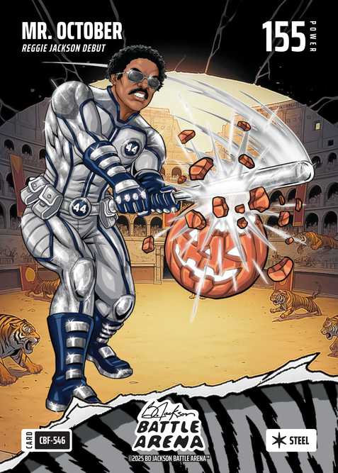 Steel Colosseum