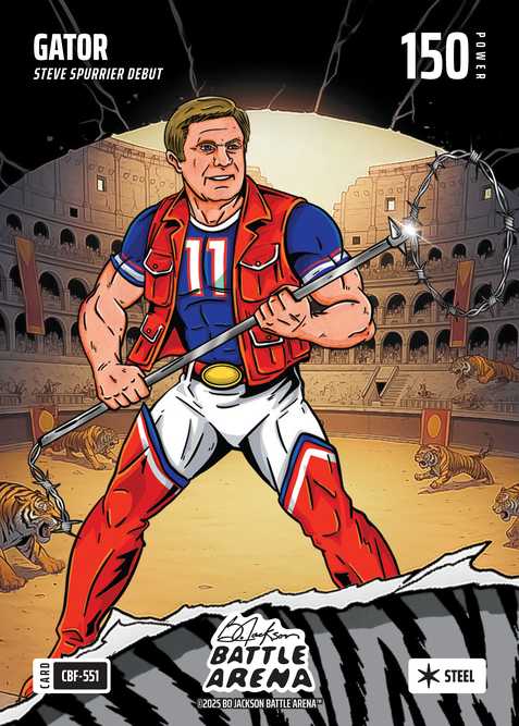 Steel Colosseum