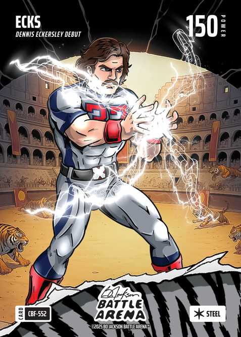 Steel Colosseum