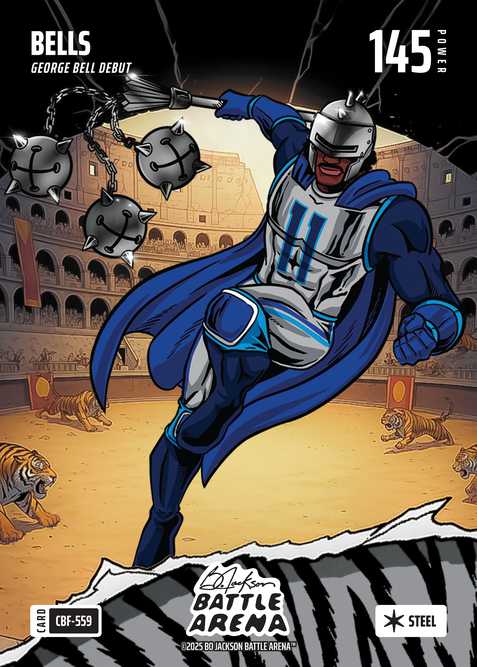 Steel Colosseum