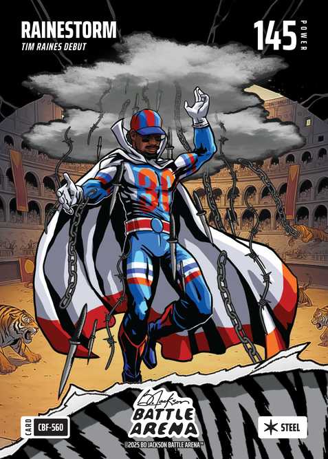 Steel Colosseum