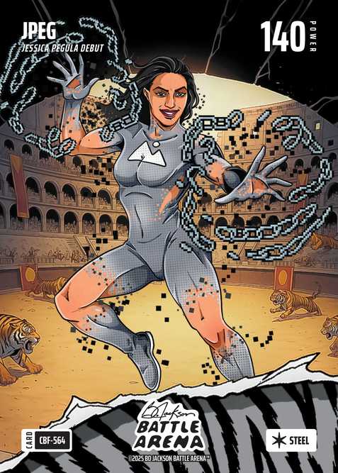 Steel Colosseum