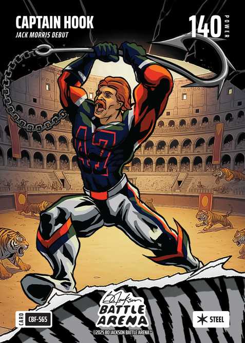 Steel Colosseum