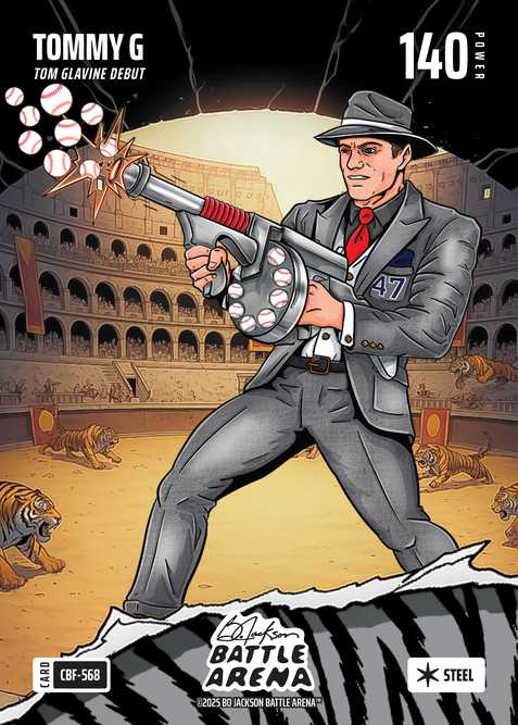 Steel Colosseum