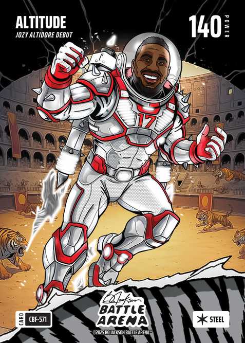 Steel Colosseum