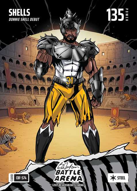 Steel Colosseum