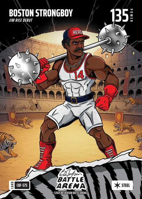 Steel Colosseum