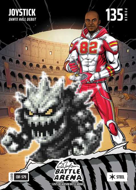 Steel Colosseum