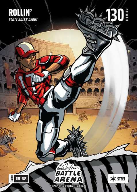 Steel Colosseum