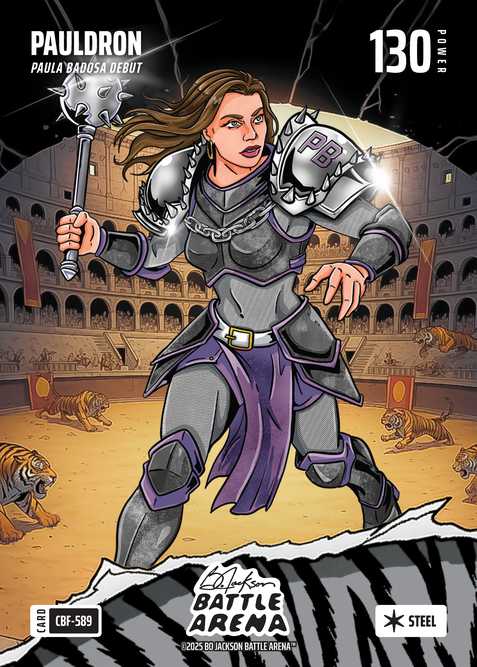 Steel Colosseum