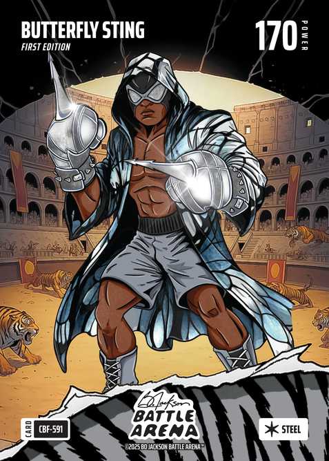 Steel Colosseum