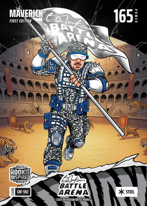 Steel Colosseum