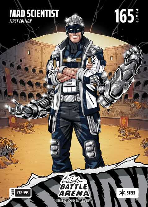 Steel Colosseum