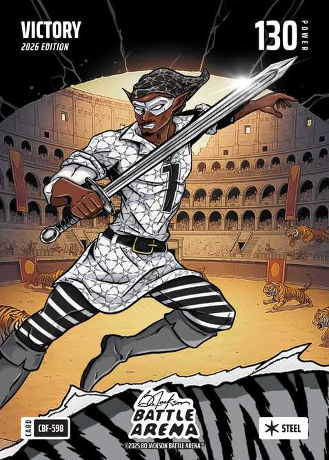 Steel Colosseum