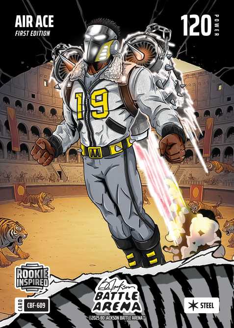 Steel Colosseum