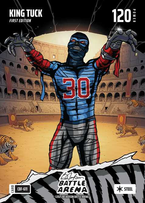 Steel Colosseum