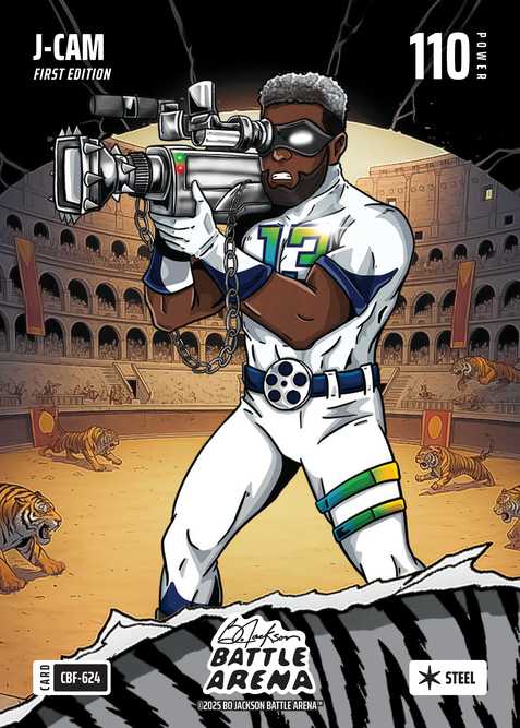 Steel Colosseum