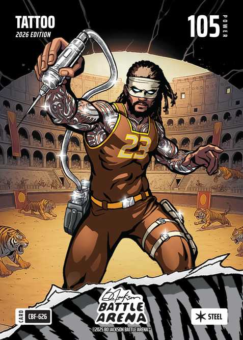 Steel Colosseum