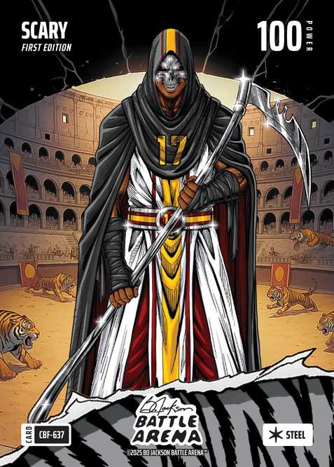 Steel Colosseum