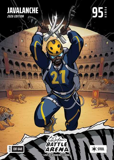 Steel Colosseum
