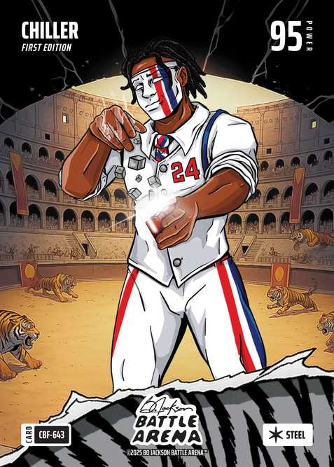 Steel Colosseum