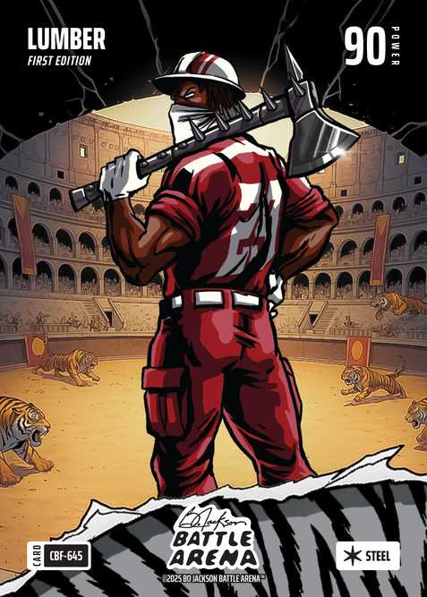 Steel Colosseum