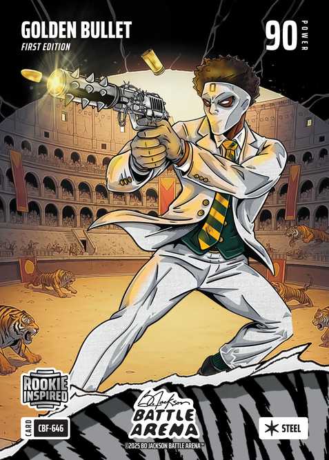 Steel Colosseum