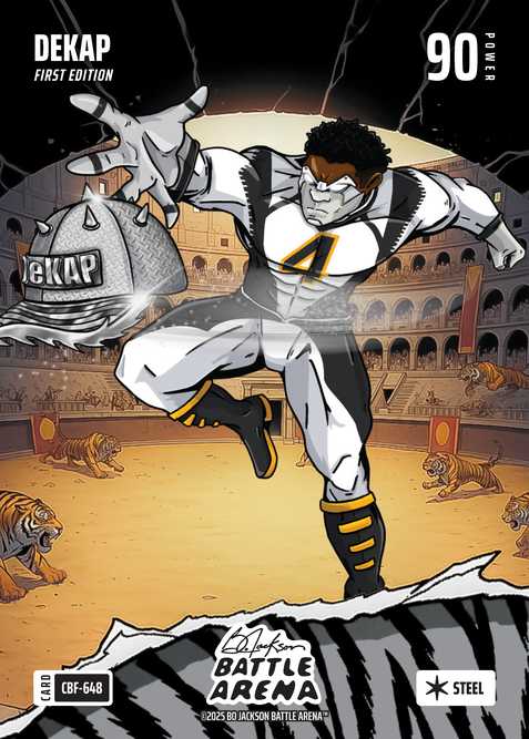 Steel Colosseum