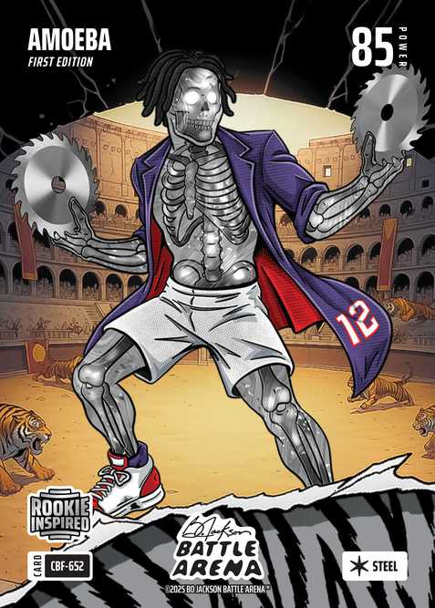 Steel Colosseum