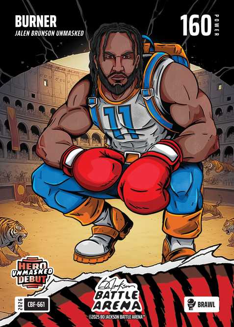 Brawl Colosseum