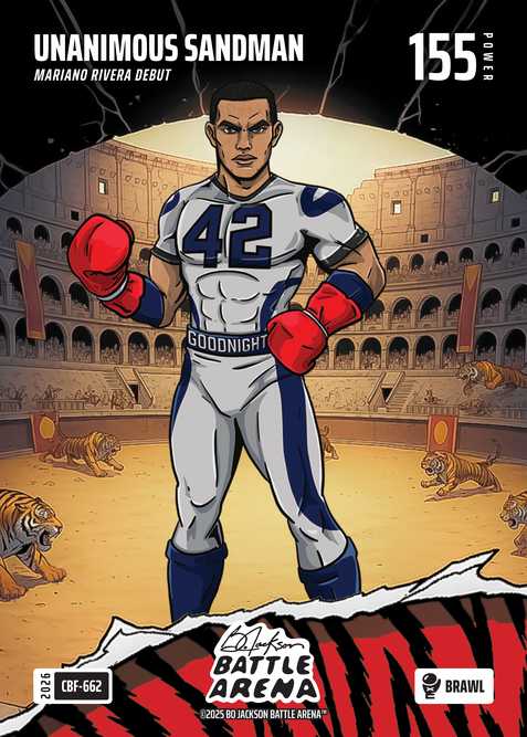 Brawl Colosseum