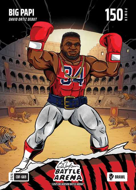 Brawl Colosseum