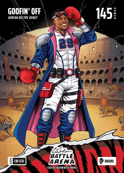 Brawl Colosseum