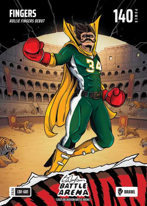 Brawl Colosseum