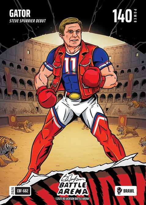 Brawl Colosseum