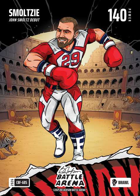 Brawl Colosseum
