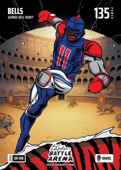 Brawl Colosseum