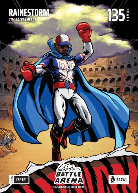 Brawl Colosseum