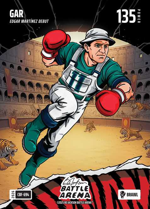 Brawl Colosseum