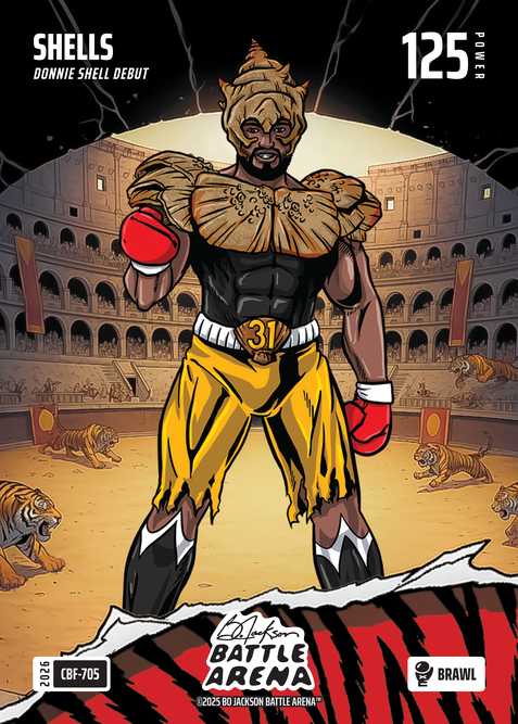 Brawl Colosseum