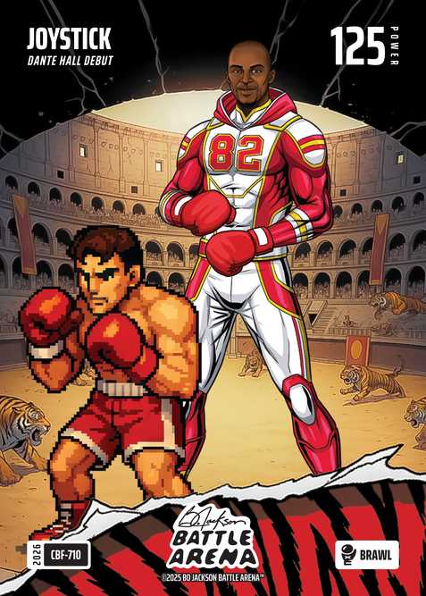Brawl Colosseum