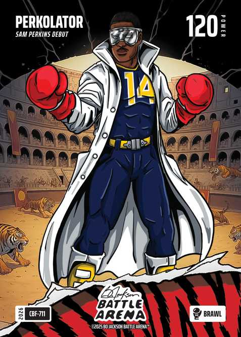 Brawl Colosseum